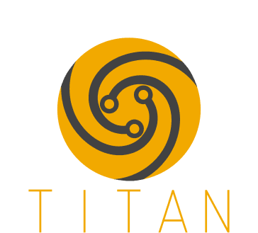 logo titan